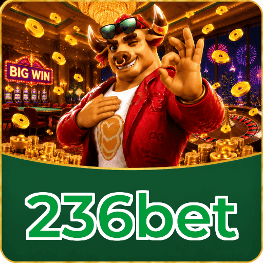 Logo 236bet Telegram Canal Oficial